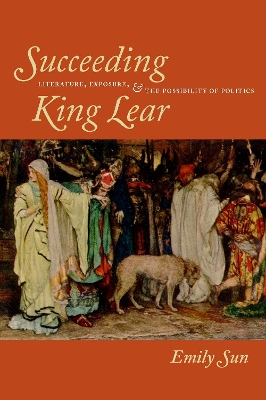 Book cover for Succeeding King Lear