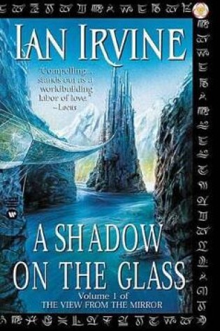 Cover of A Shadow on the Glass