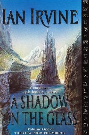 Cover of A Shadow On The Glass