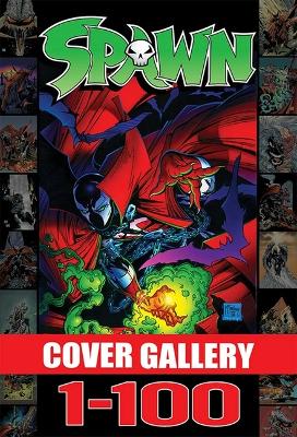 Cover of Spawn Cover Gallery Volume 1
