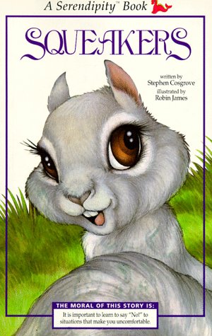 Book cover for Squeakers (Serendipity Books)