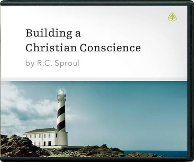 Book cover for Building a Christian Conscience