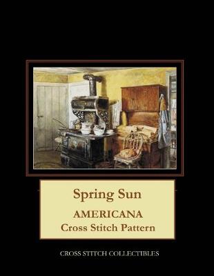 Book cover for Spring Sun