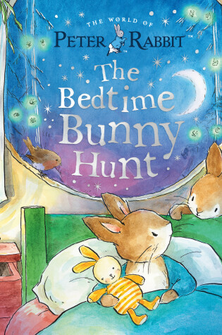 Cover of The Bedtime Bunny Hunt