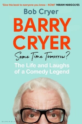 Cover of Barry Cryer: Same Time Tomorrow?