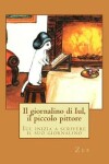 Book cover for Il giornalino di Iul, il piccolo pittore