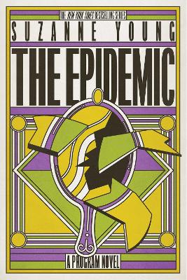 Book cover for The Epidemic