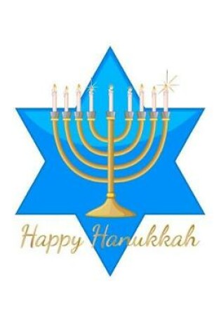 Cover of Happy Hanukkah