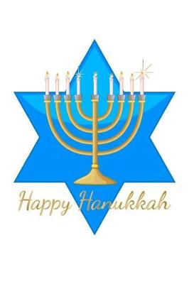 Book cover for Happy Hanukkah