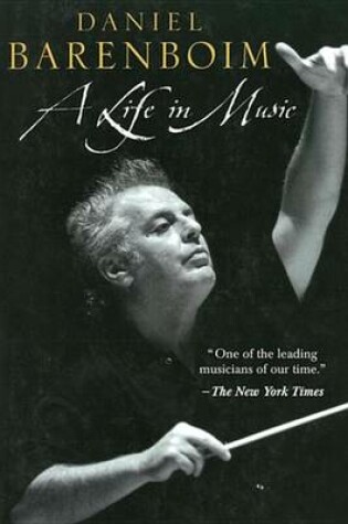 Cover of A Life in Music