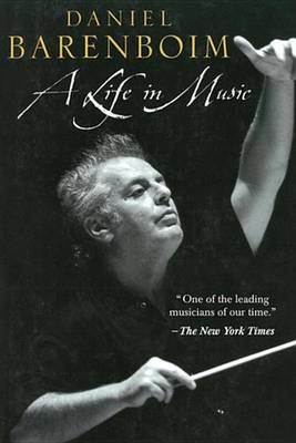 Book cover for A Life in Music