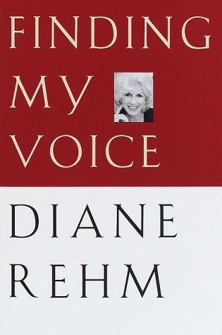 Book cover for Finding My Voice
