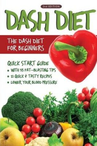 Cover of DASH Diet (2nd Edition)