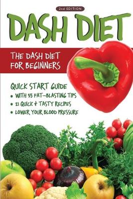 Book cover for DASH Diet (2nd Edition)