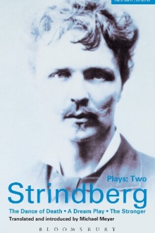 Cover of Strindberg Plays: 2