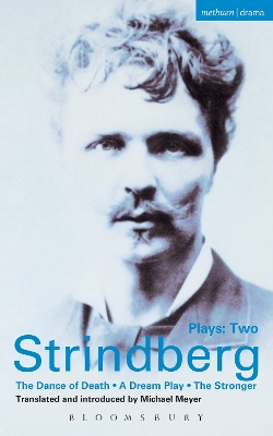 Book cover for Strindberg Plays: 2