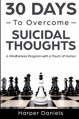 Book cover for 30 Days to Overcome Suicidal Thoughts