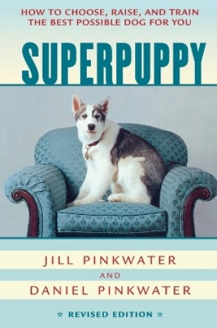 Cover of Superpuppy