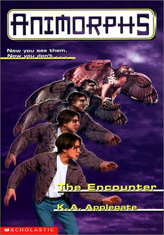 Cover of The Encounter