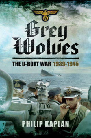 Cover of Grey Wolves