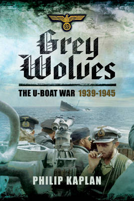 Book cover for Grey Wolves