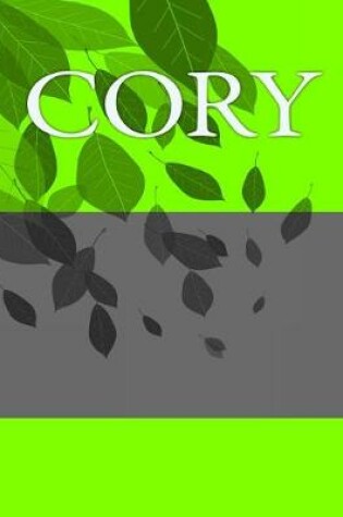 Cover of Cory