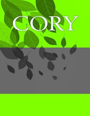 Book cover for Cory