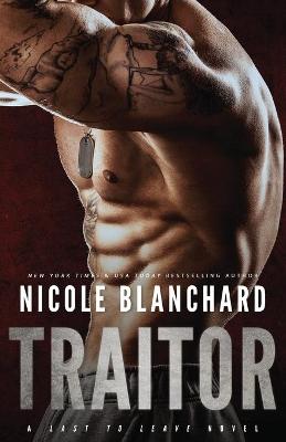 Book cover for Traitor