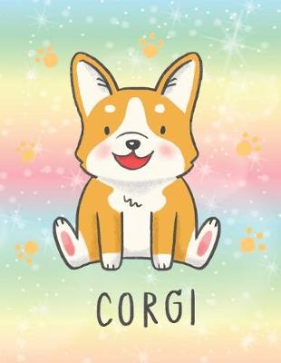 Book cover for Corgi