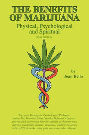 Cover of The Benefits of Marijuana