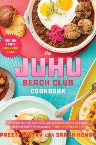Cover of The Juhu Beach Club Cookbook
