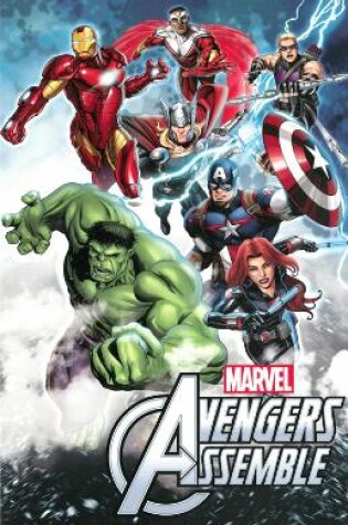 Cover of Marvel Universe All-new Avengers Assemble Vol. 4