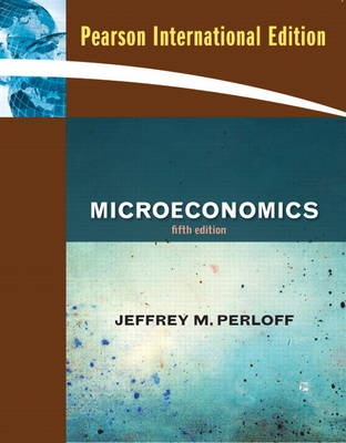 Book cover for Microeconomics:International Edition Plus MyEconLab Student Access Code