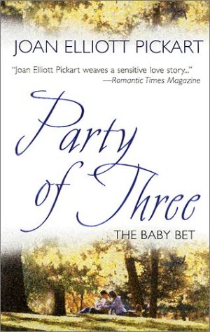 Book cover for Party of Three