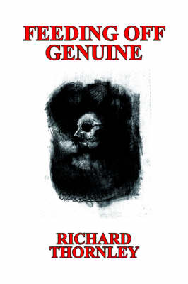Book cover for Feeding Off Genuine