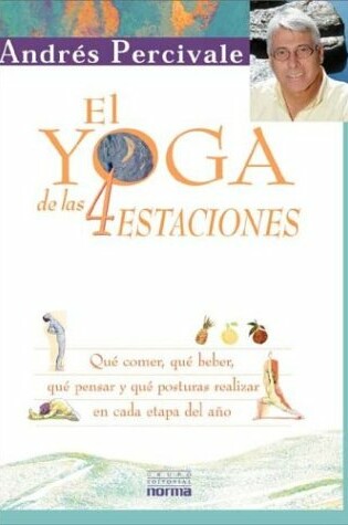 Cover of El Yoga de Las Cuatro Estaciones