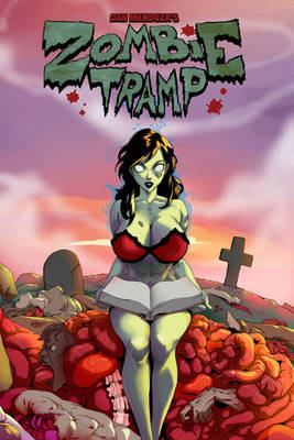 Book cover for Zombie Tramp: Year One Hardcover
