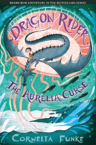 Cover of The Aurelia Curse