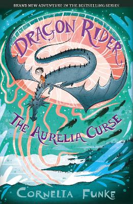 Book cover for The Aurelia Curse