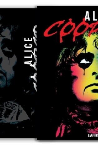 Cover of Alice Cooper at 75