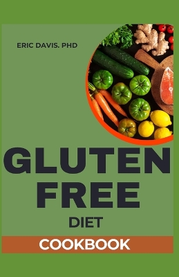 Book cover for Gluten Free Diet Cookbook