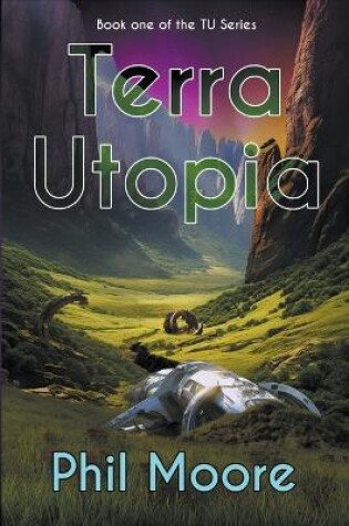 Cover of Terra Utopia