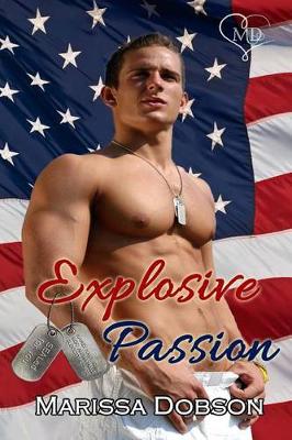Book cover for Explosive Passion