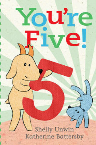 Cover of You're Five!