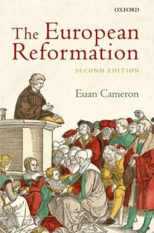 Cover of The European Reformation