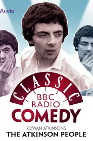 Cover of Rowan Atkinson's The Atkinson People