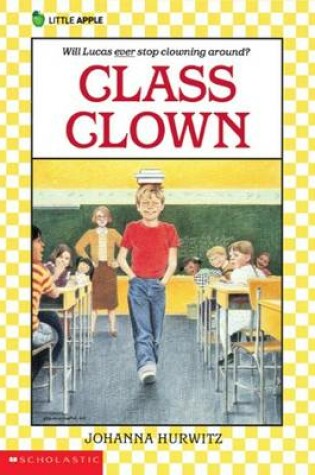 Cover of Class Clown