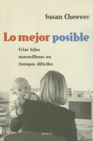 Cover of Lo Mejor Posible