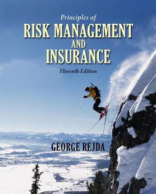 Book cover for Principles of Risk Management and Insurance with Study Guide