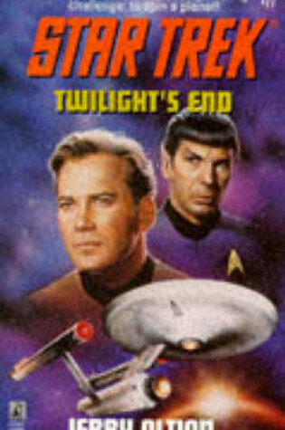 Cover of Twilight's End